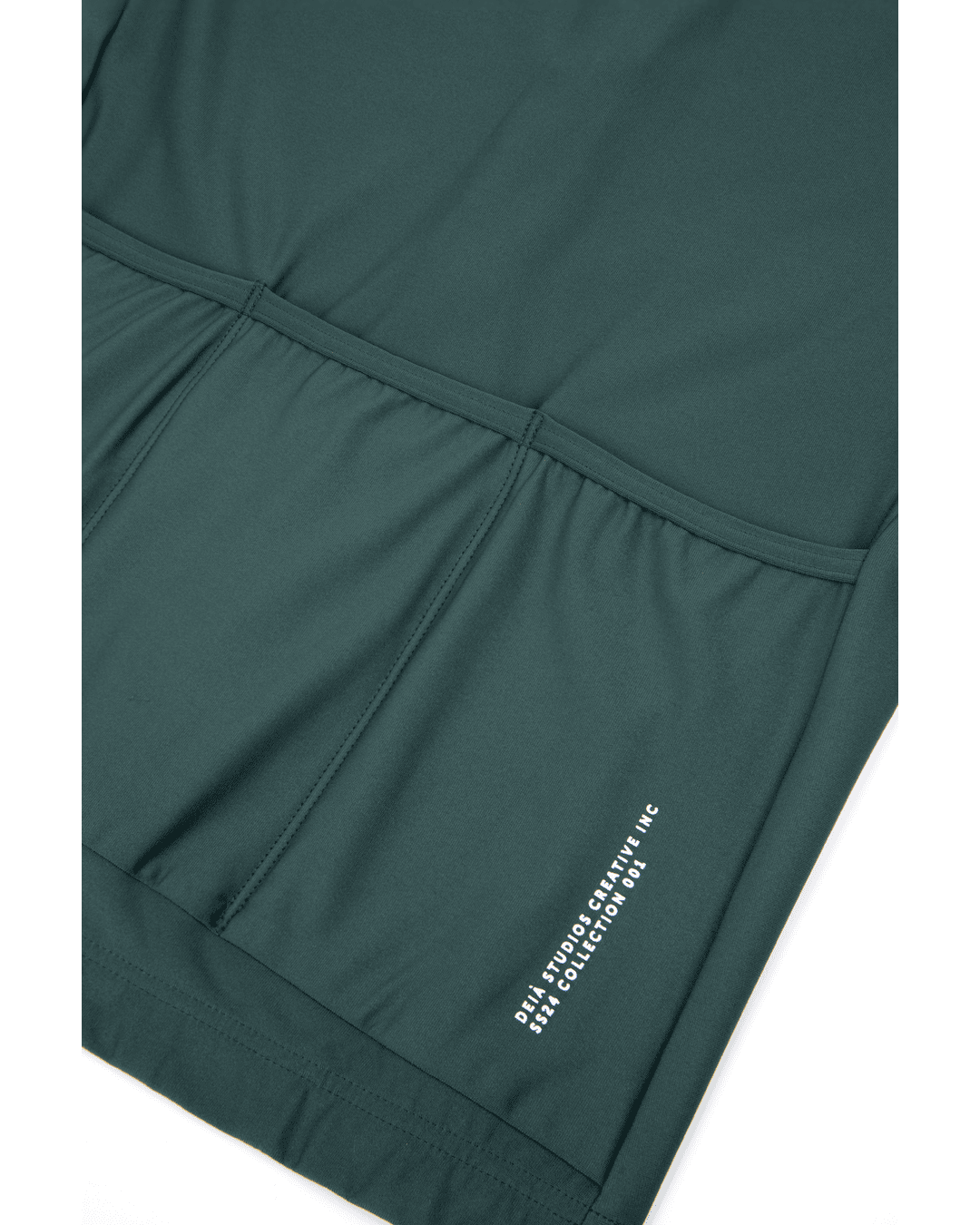 SELVA JERSEY GREEN - MEN