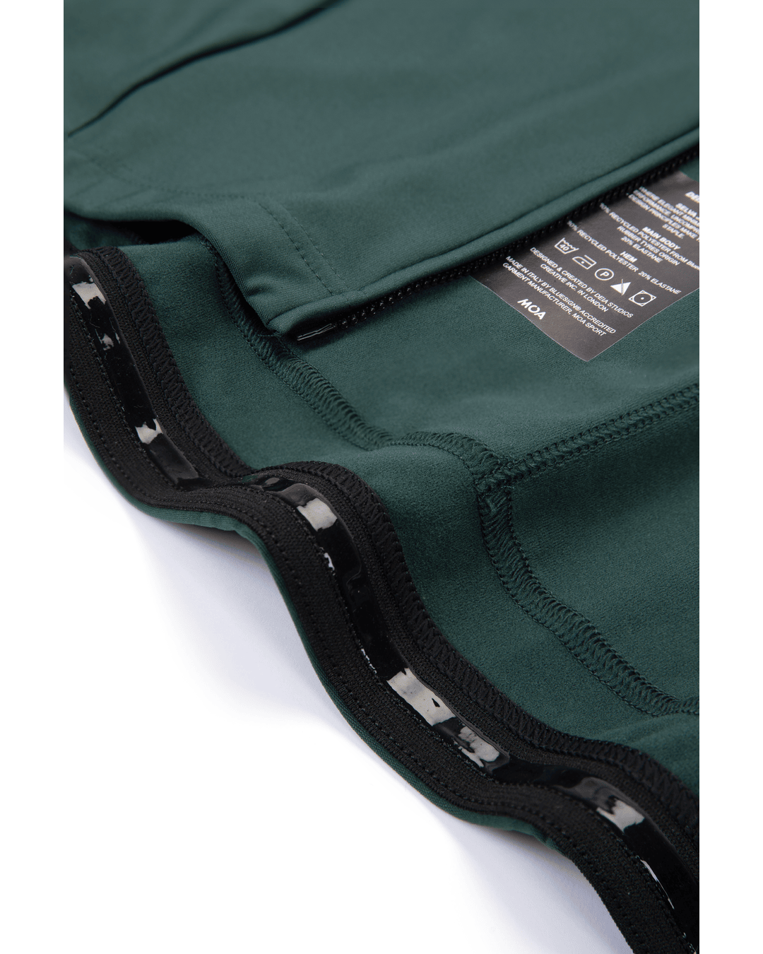 SELVA JERSEY GREEN - MEN