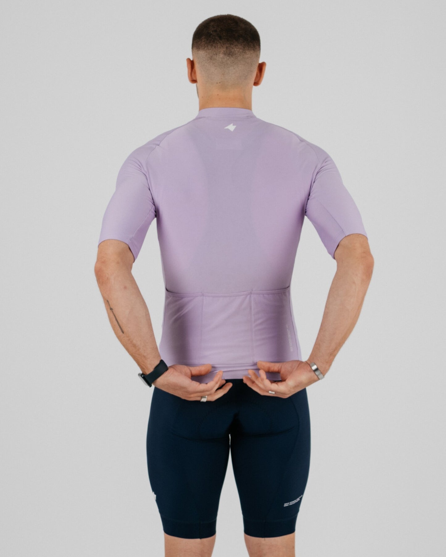 SELVA JERSEY VIOLET - MEN