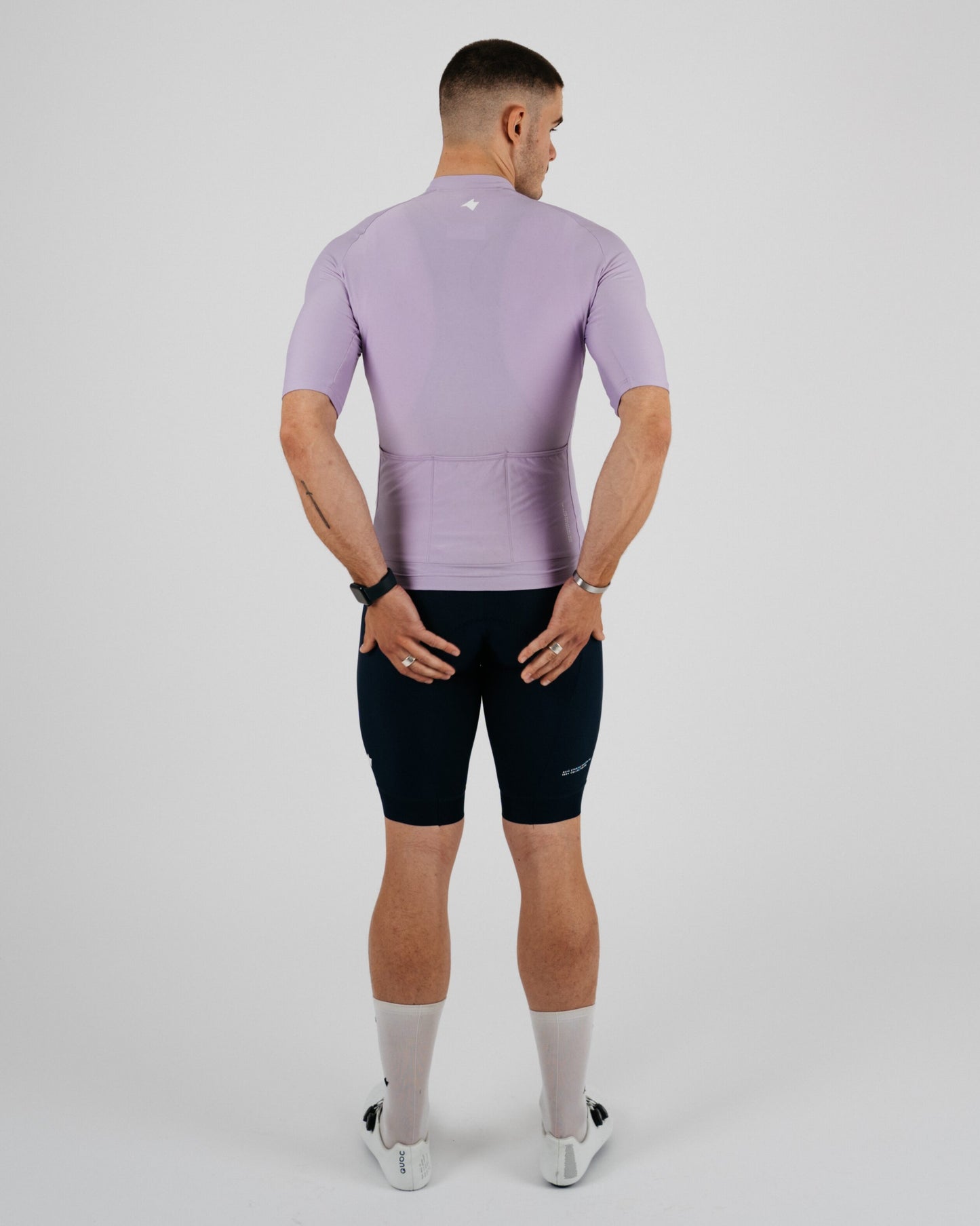 SELVA JERSEY VIOLET - MEN