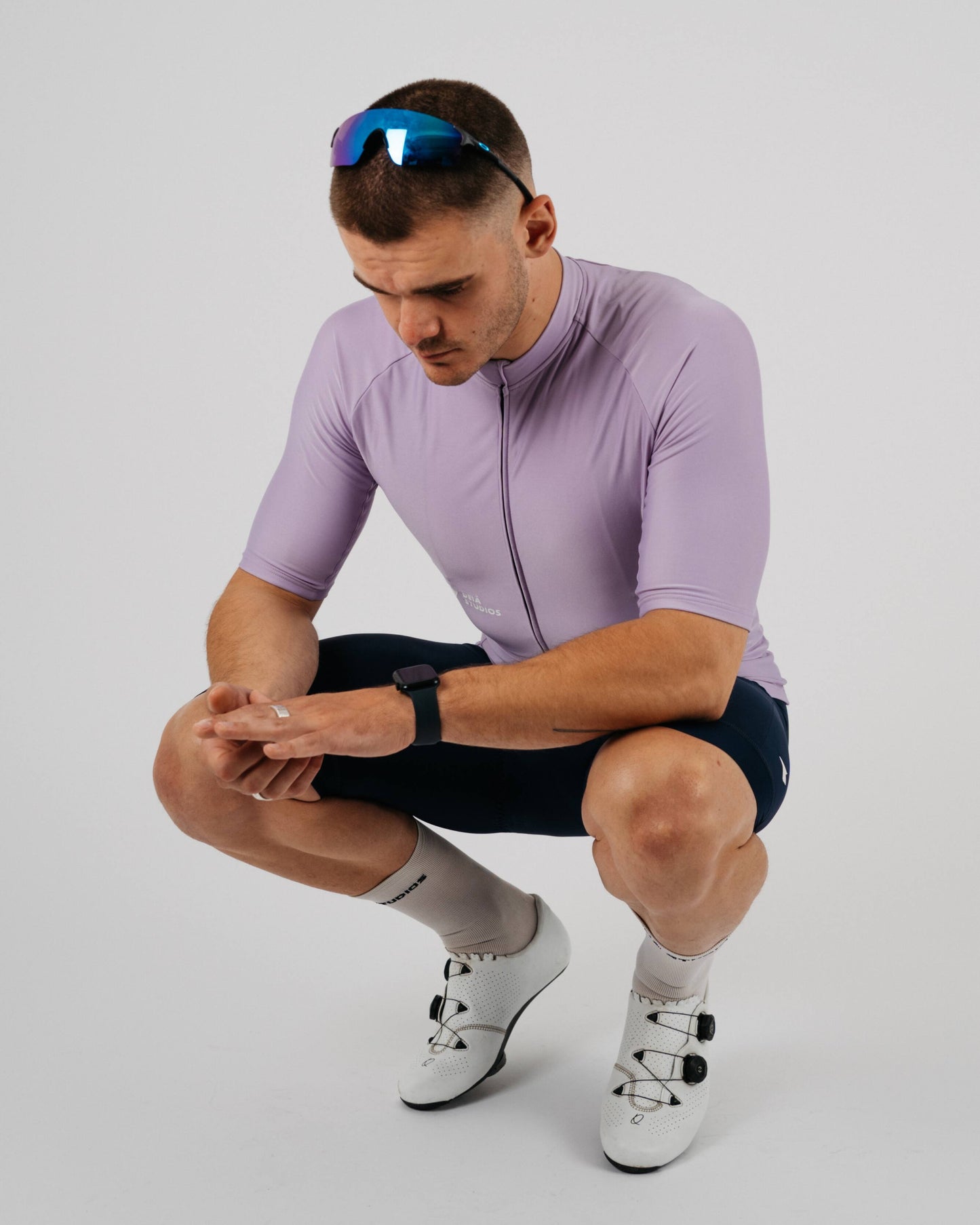 SELVA JERSEY VIOLET - MEN