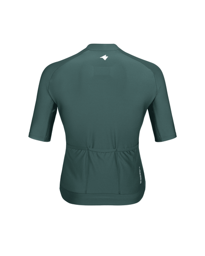 SELVA JERSEY GREEN - WOMEN