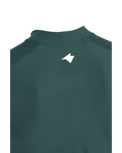 SELVA JERSEY GREEN - WOMEN