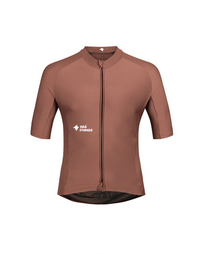 SELVA JERSEY BROWN - MEN