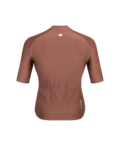 SELVA JERSEY BROWN - MEN