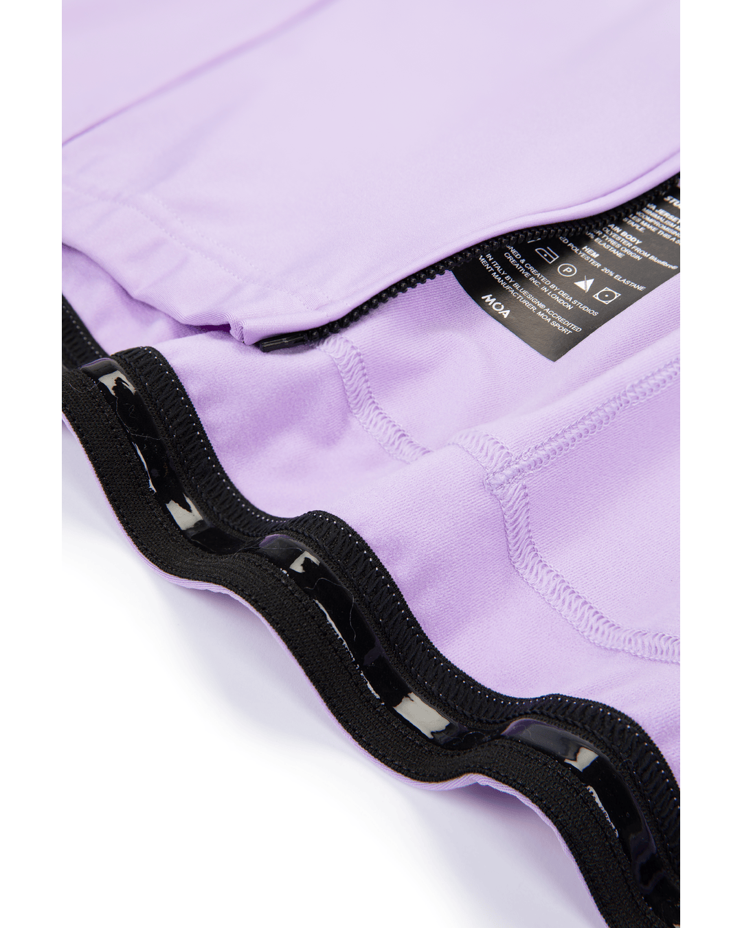 SELVA JERSEY VIOLET - WOMEN