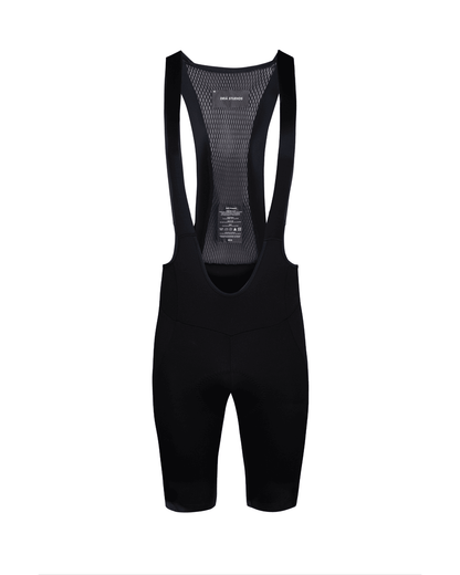 NOVA BIB SHORTS BLACK - MEN