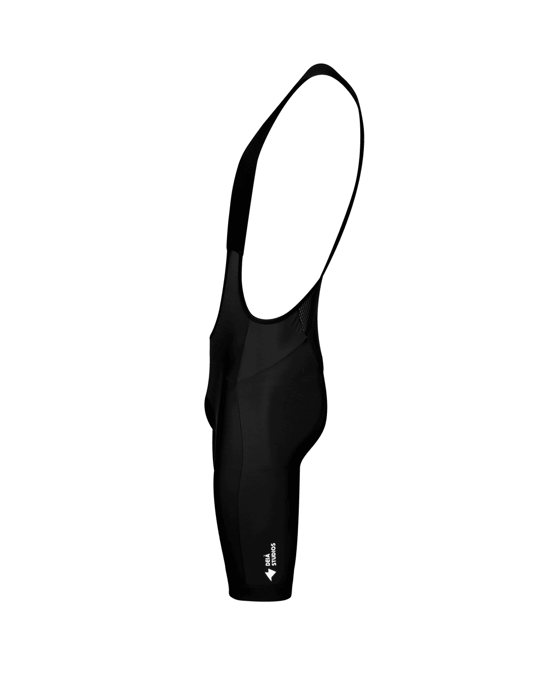 NOVA BIB SHORTS BLACK - MEN