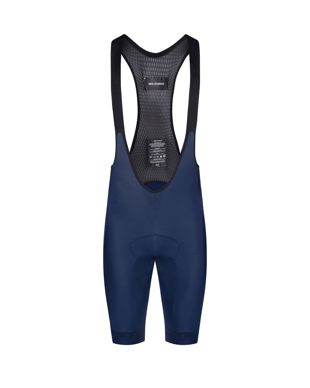 SELVA BIB SHORTS BLUE - MENS