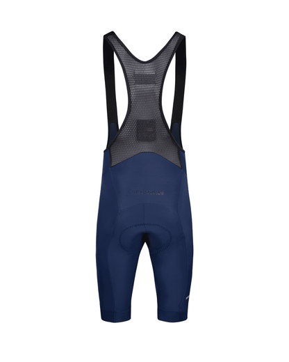 SELVA BIB SHORTS BLUE - WOMENS