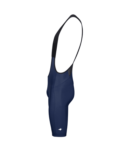 SELVA BIB SHORTS BLUE - WOMENS