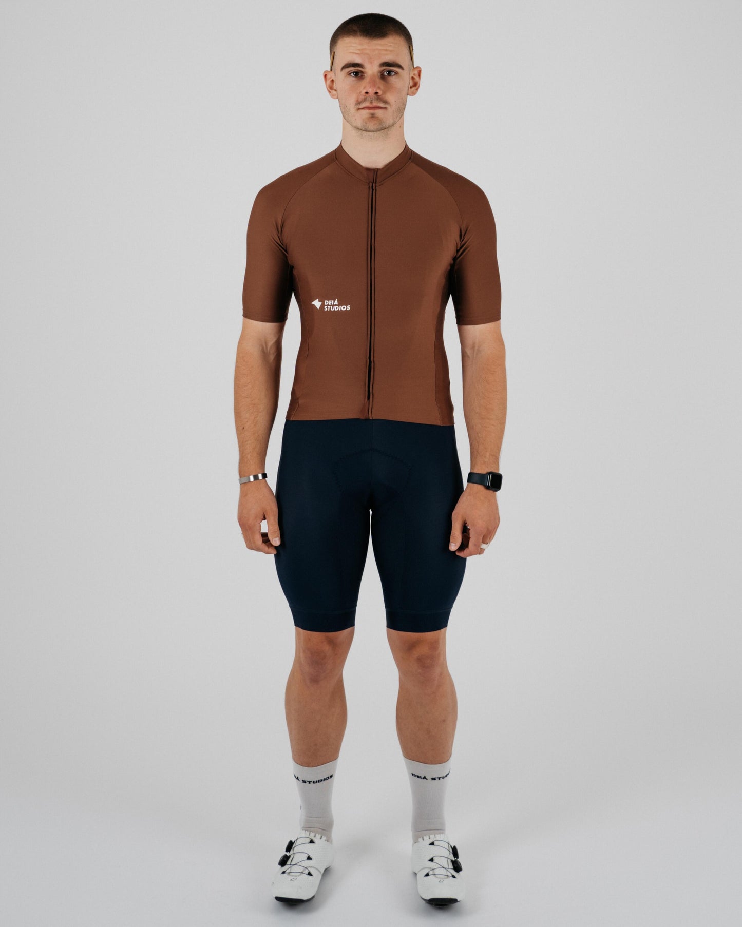 SELVA JERSEY BROWN - MEN