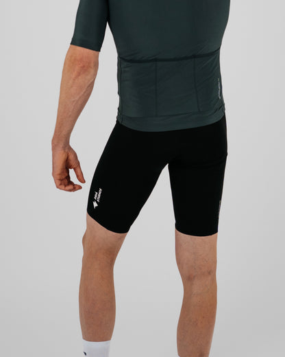 NOVA BIB SHORTS BLACK - MEN