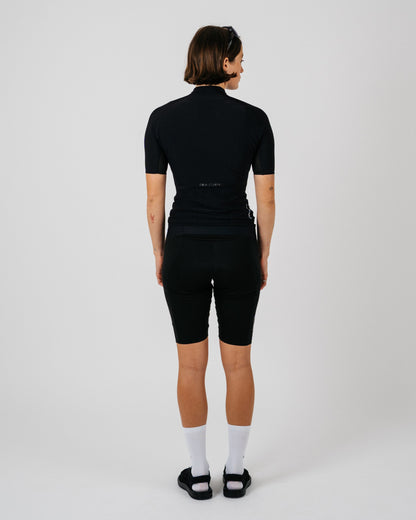 NOVA JERSEY BLACK - WOMEN