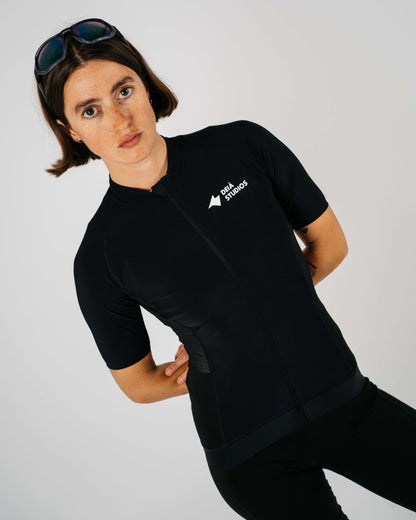 NOVA JERSEY BLACK - WOMEN