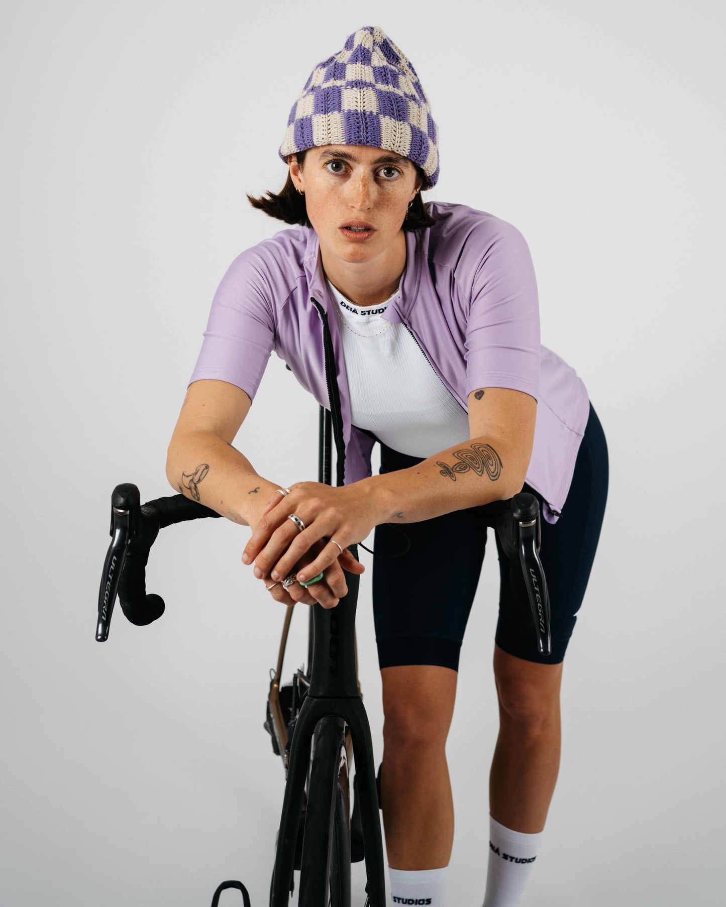 SELVA JERSEY VIOLET - WOMEN