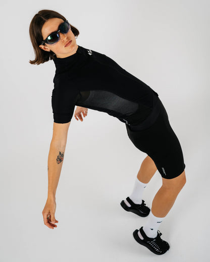 NOVA JERSEY BLACK - WOMEN