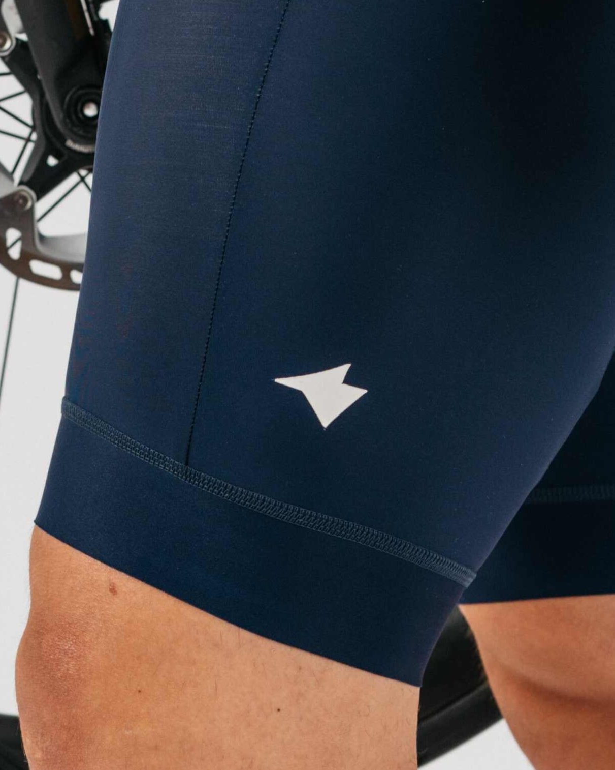 SELVA BIB SHORTS BLUE - MENS